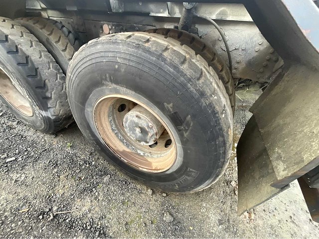 2008 iveco trakker 410 truck - afbeelding 21 van  24