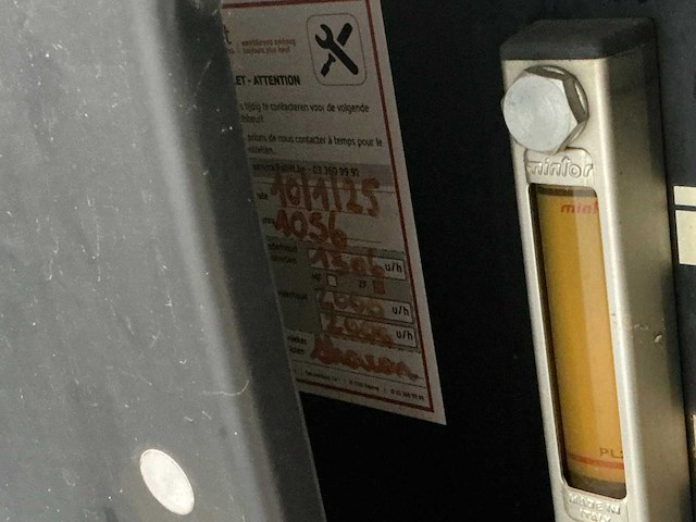 2008 jlg 3394rt schaarlift hoogwerker - afbeelding 2 van  17