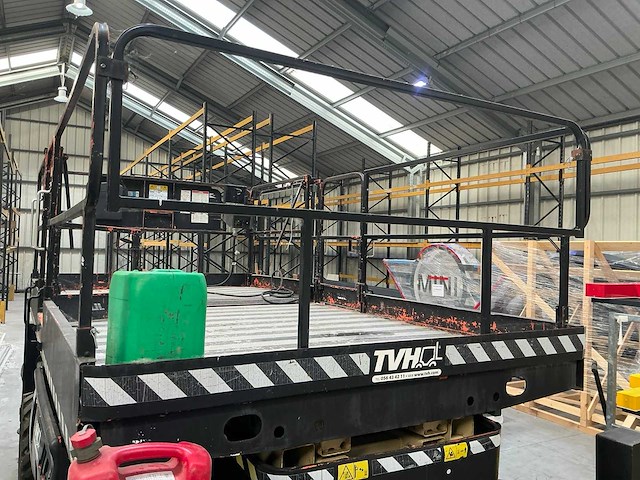2008 jlg 3394rt schaarlift hoogwerker - afbeelding 3 van  17