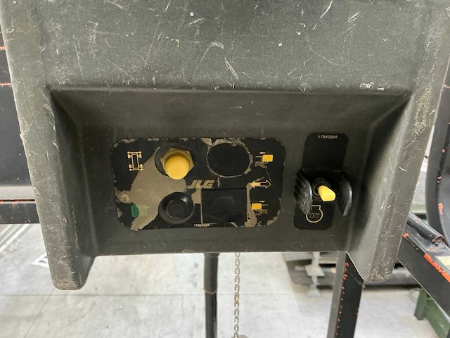 2008 jlg 3394rt schaarlift hoogwerker - afbeelding 5 van  17