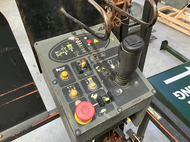 2008 jlg 3394rt schaarlift hoogwerker - afbeelding 6 van  17