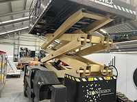 2008 jlg 3394rt schaarlift hoogwerker - afbeelding 7 van  17