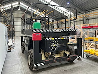 2008 jlg 3394rt schaarlift hoogwerker - afbeelding 11 van  17