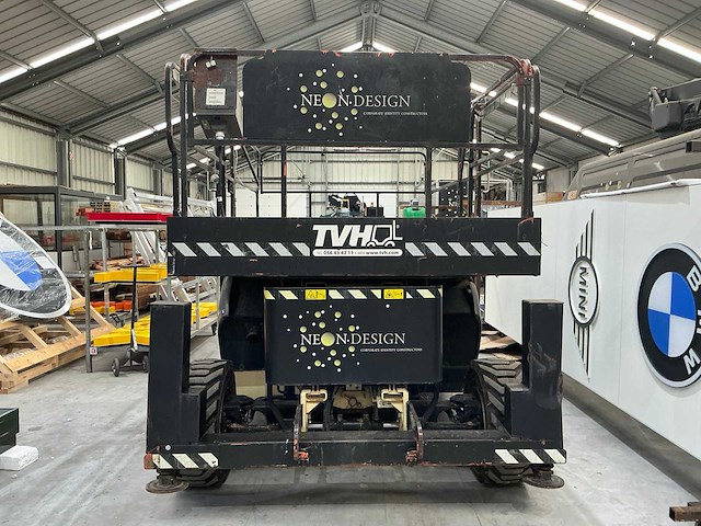 2008 jlg 3394rt schaarlift hoogwerker - afbeelding 13 van  17