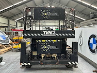 2008 jlg 3394rt schaarlift hoogwerker - afbeelding 13 van  17