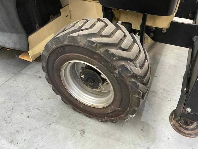 2008 jlg 3394rt schaarlift hoogwerker - afbeelding 14 van  17