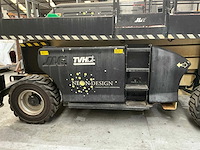 2008 jlg 3394rt schaarlift hoogwerker - afbeelding 15 van  17