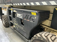 2008 jlg 3394rt schaarlift hoogwerker - afbeelding 16 van  17