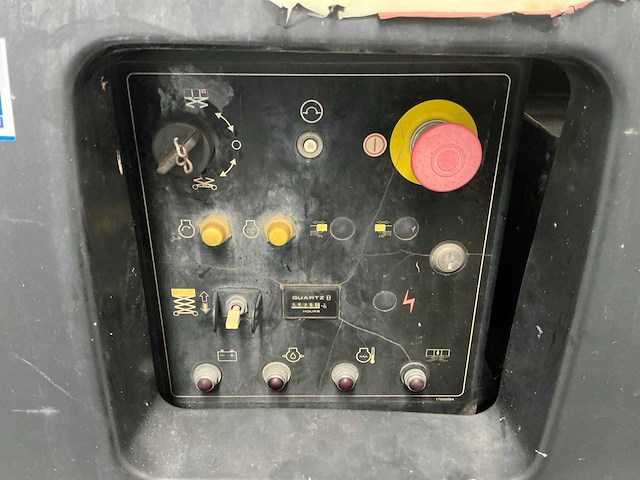 2008 jlg 3394rt schaarlift hoogwerker - afbeelding 17 van  17