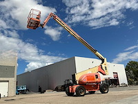 2008 jlg 800aj hoogwerker - afbeelding 1 van  9