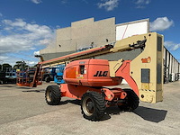 2008 jlg 800aj hoogwerker - afbeelding 3 van  9