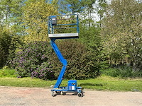 2008 jlg power tower hoogwerker - functioneel - afbeelding 1 van  5