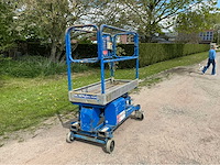 2008 jlg power tower hoogwerker - functioneel - afbeelding 4 van  5