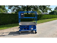 2008 jlg power tower hoogwerker - functioneel - afbeelding 1 van  6