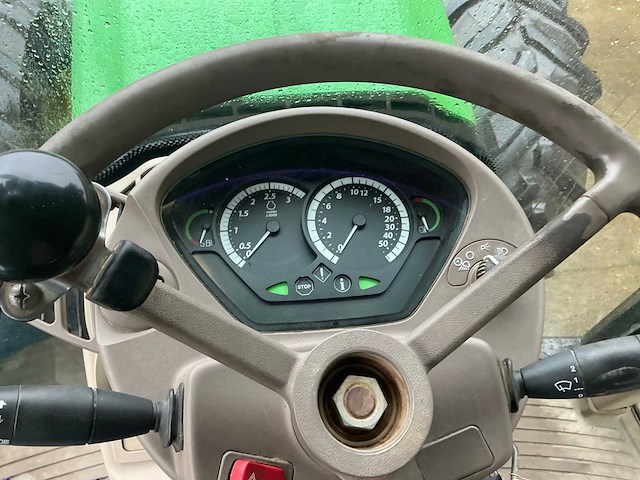 2008 john deere 6830 pr landbouwtractor - afbeelding 3 van  12
