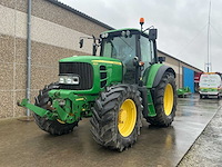 2008 john deere 6830 pr landbouwtractor - afbeelding 1 van  12