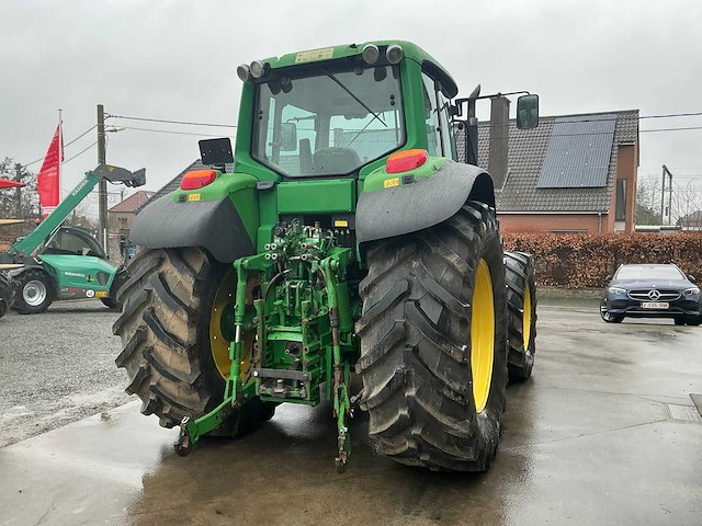 2008 john deere 6830 pr landbouwtractor - afbeelding 8 van  12