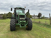 2008 john deere 7530 premium vierwielaangedreven tractor - afbeelding 2 van  50