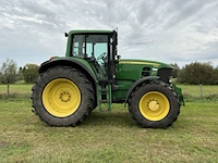 2008 john deere 7530 premium vierwielaangedreven tractor - afbeelding 3 van  50