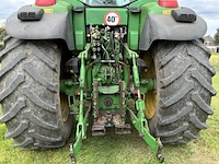 2008 john deere 7530 premium vierwielaangedreven tractor - afbeelding 4 van  50