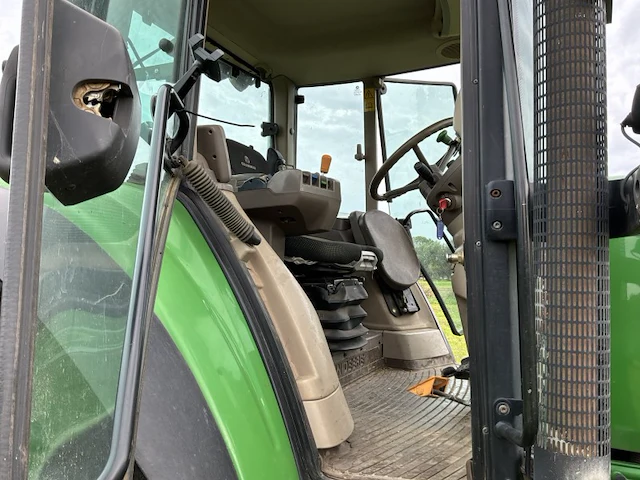 2008 john deere 7530 premium vierwielaangedreven tractor - afbeelding 8 van  50
