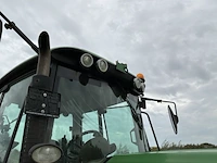 2008 john deere 7530 premium vierwielaangedreven tractor - afbeelding 9 van  50