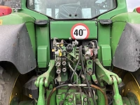 2008 john deere 7530 premium vierwielaangedreven tractor - afbeelding 10 van  50