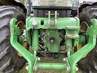 2008 john deere 7530 premium vierwielaangedreven tractor - afbeelding 11 van  50