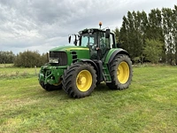 2008 john deere 7530 premium vierwielaangedreven tractor