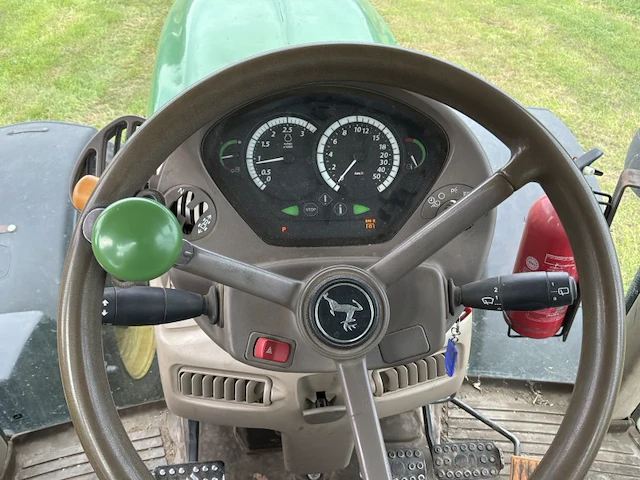 2008 john deere 7530 premium vierwielaangedreven tractor - afbeelding 19 van  50