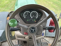 2008 john deere 7530 premium vierwielaangedreven tractor - afbeelding 19 van  50