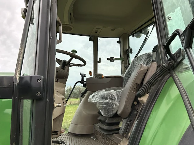 2008 john deere 7530 premium vierwielaangedreven tractor - afbeelding 24 van  50