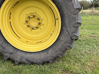 2008 john deere 7530 premium vierwielaangedreven tractor - afbeelding 25 van  50