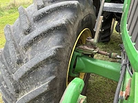 2008 john deere 7530 premium vierwielaangedreven tractor - afbeelding 26 van  50