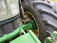 2008 john deere 7530 premium vierwielaangedreven tractor - afbeelding 27 van  50