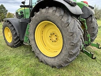 2008 john deere 7530 premium vierwielaangedreven tractor - afbeelding 33 van  50