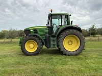 2008 john deere 7530 premium vierwielaangedreven tractor - afbeelding 23 van  50