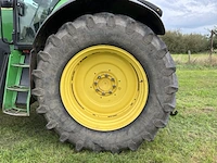 2008 john deere 7530 premium vierwielaangedreven tractor - afbeelding 35 van  50