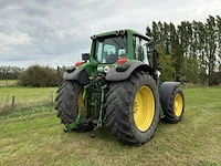 2008 john deere 7530 premium vierwielaangedreven tractor - afbeelding 34 van  50