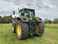 2008 john deere 7530 premium vierwielaangedreven tractor - afbeelding 47 van  50
