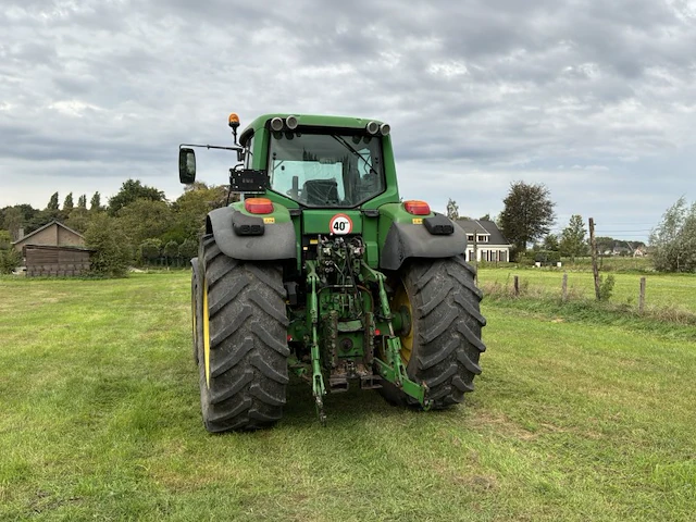 2008 john deere 7530 premium vierwielaangedreven tractor - afbeelding 48 van  50