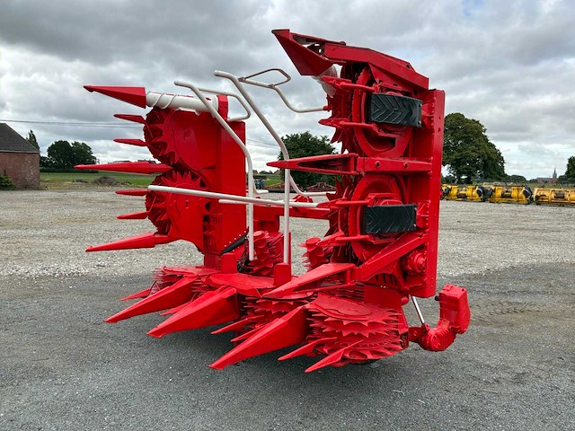 2008 kemper - new holland 188-360-cl492 mais coupe voor veldhakselaar - afbeelding 1 van  8