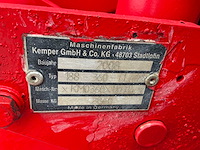 2008 kemper - new holland 188-360-cl492 mais coupe voor veldhakselaar - afbeelding 8 van  8