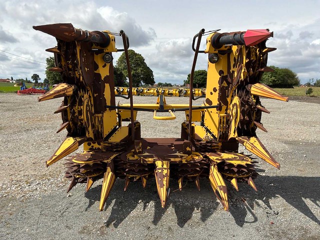 2008 kemper - new holland fi440 mais coupe voor veldhakselaar - afbeelding 3 van  10