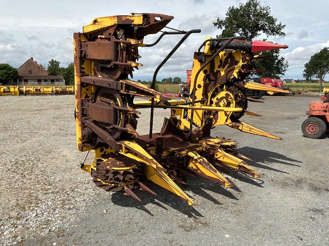 2008 kemper - new holland fi440 mais coupe voor veldhakselaar - afbeelding 4 van  10
