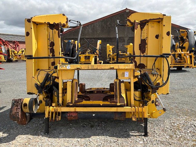 2008 kemper - new holland fi440 mais coupe voor veldhakselaar - afbeelding 6 van  10