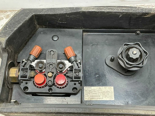 2008 kemppi fastmig mf29 draadaanvoer unit mf29 5kg - afbeelding 6 van  8