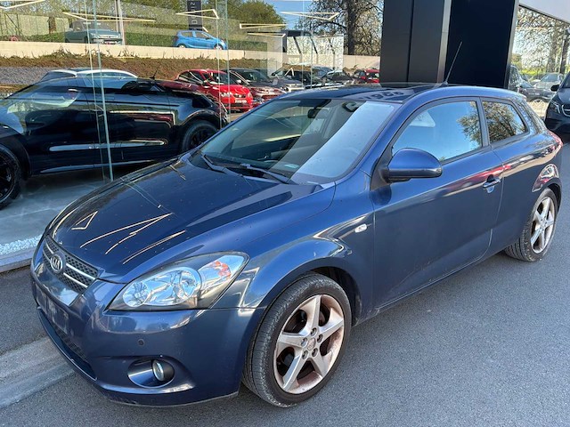 2008 kia cee'd ed car - afbeelding 1 van  14