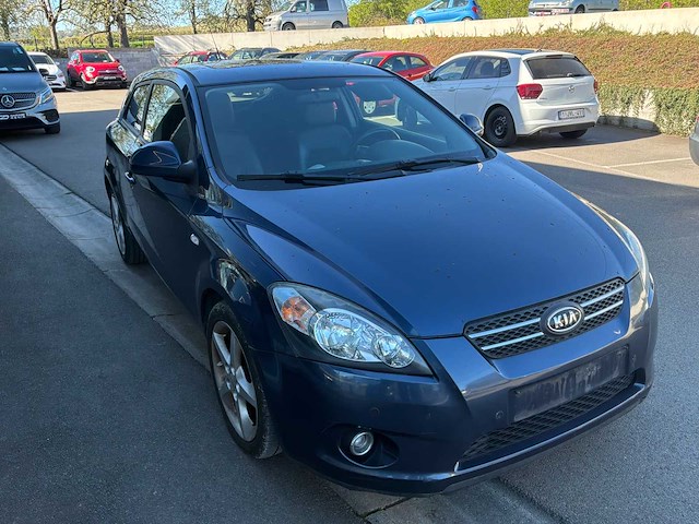 2008 kia cee'd ed car - afbeelding 12 van  14