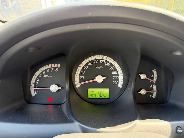 2008 kia sportage - benzine personenauto - afbeelding 4 van  25